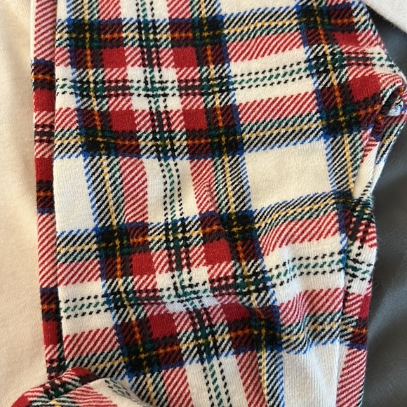 Kids unisex holiday PJs - Picture 3 of 5